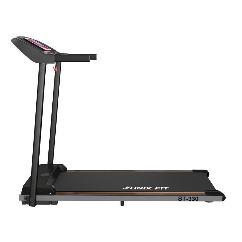 Фотография Беговая дорожка UNIXFIT ST-330 4