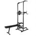Миниатюра Силовая стойка со скамьей Royal Fitness HB-DG003 1  мини