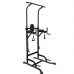 Миниатюра Силовая стойка для подтягиваний с эспандерами Royal Fitness HB-DG006 1  мини