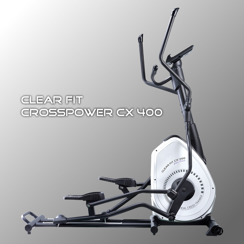 Фотография Эллиптический тренажер Clear Fit CrossPower CX 400 1