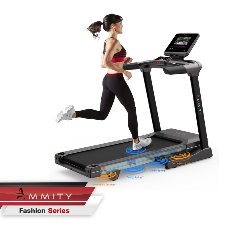 Фотография Беговая дорожка AMMITY Fashion FTM 5120 TFT 3