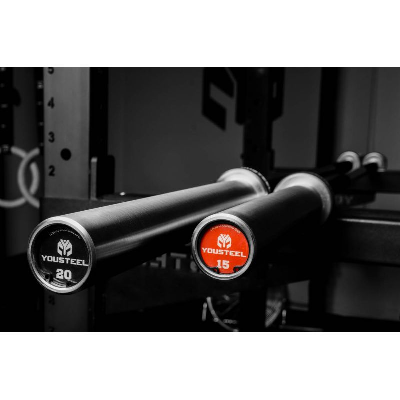 Фотография Гриф CrossTraining bar XF-15 Женский 9