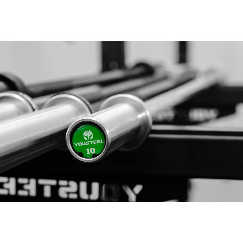 Фотография Гриф CrossTraining bar XF-10 0