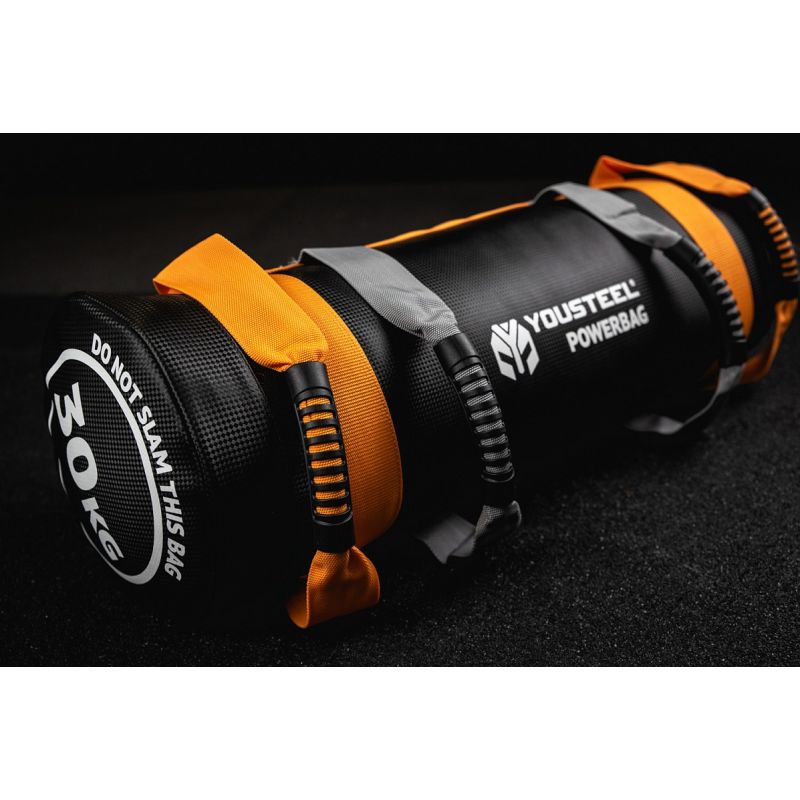 Фотография Мешки тренировочные POWERBAGS 10-40 кг 19