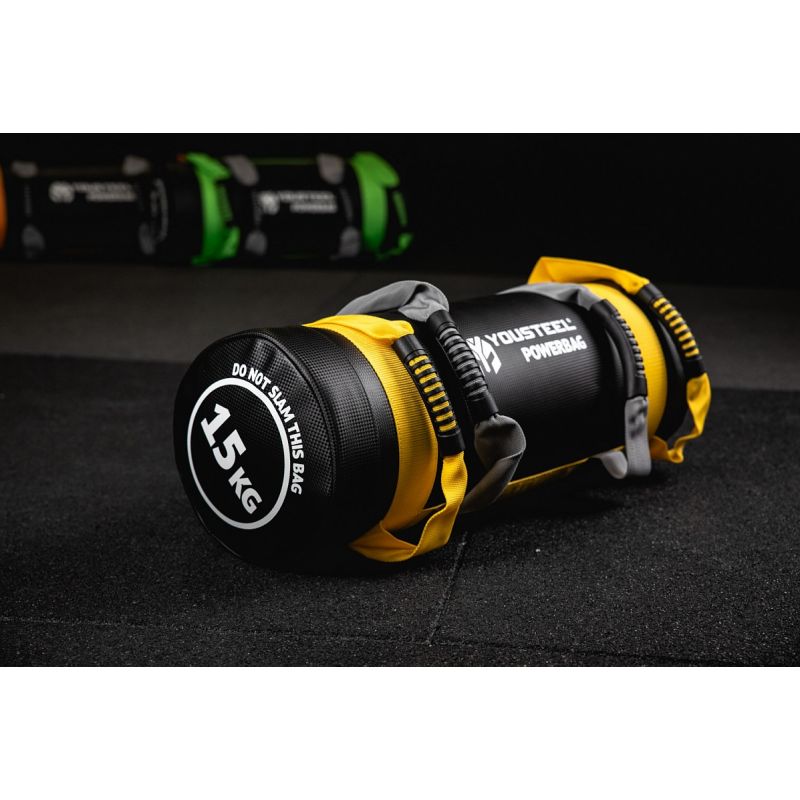 Фотография Мешки тренировочные POWERBAGS 10-40 кг 20