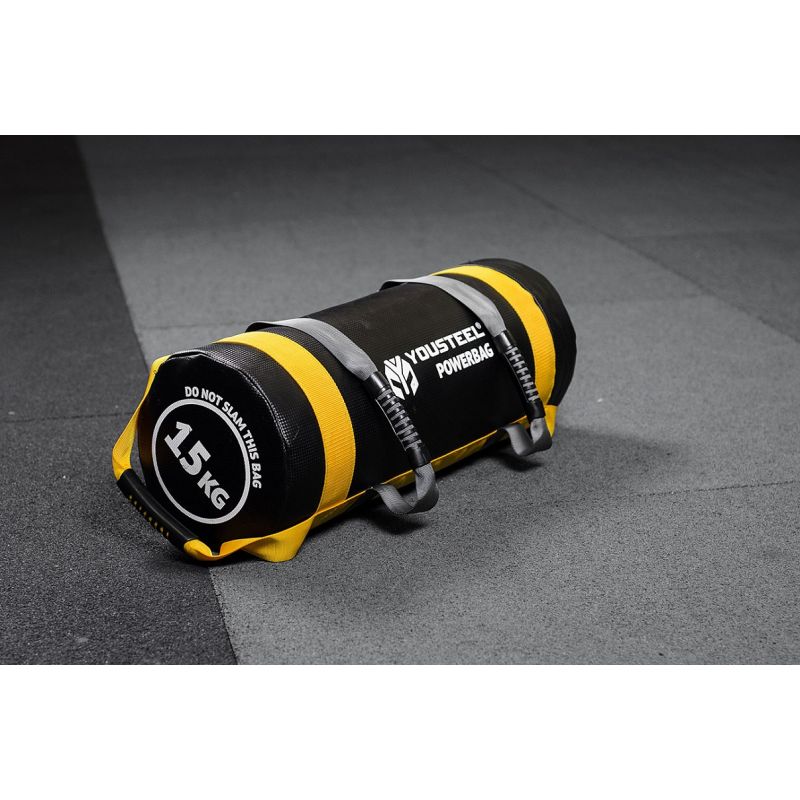 Фотография Мешки тренировочные POWERBAGS 10-40 кг 2