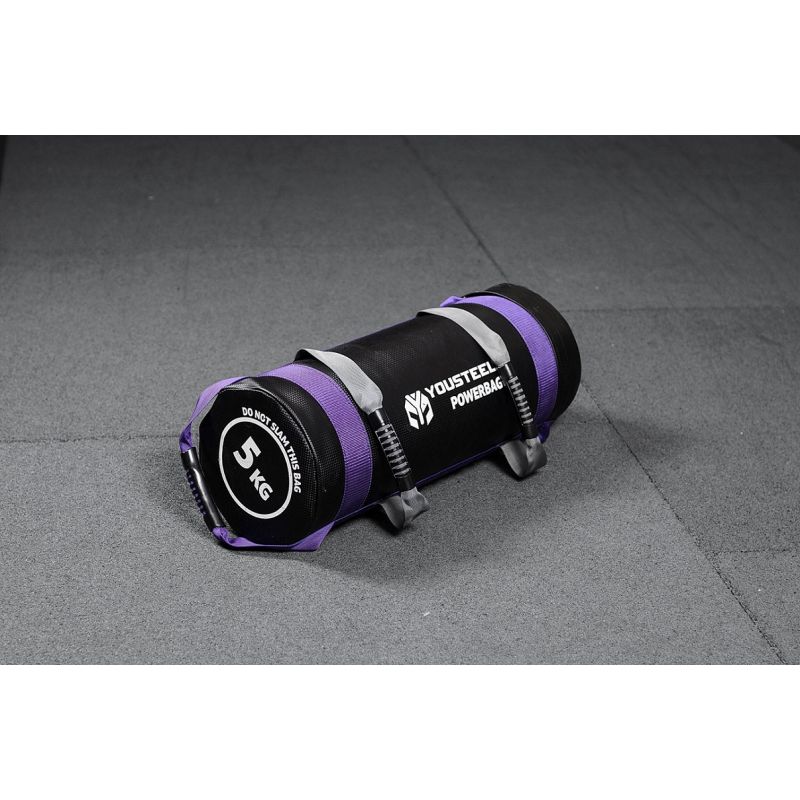 Фотография Мешки тренировочные POWERBAGS 10-40 кг 4