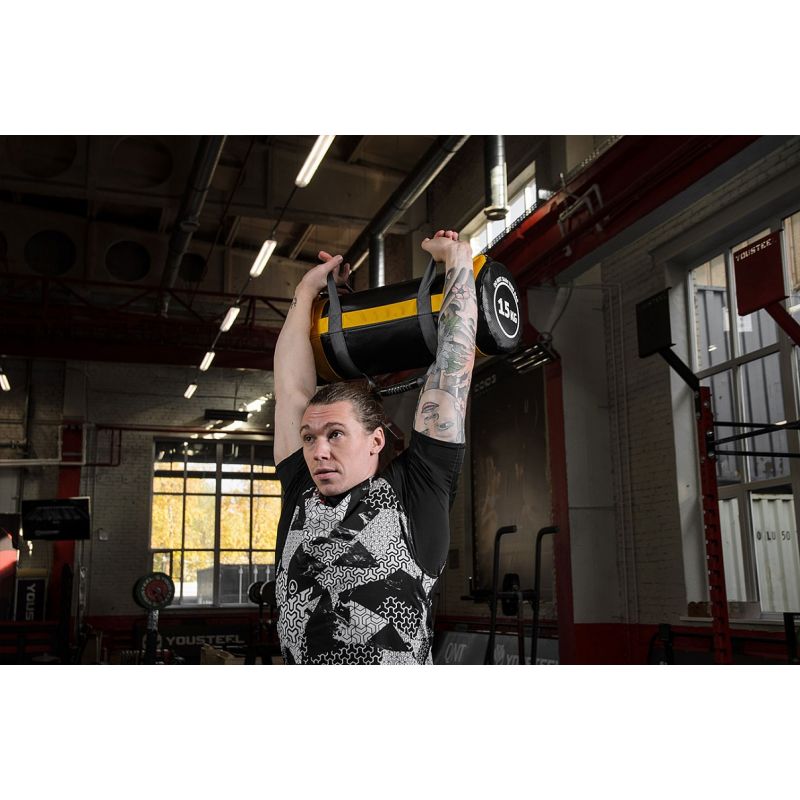 Фотография Мешки тренировочные POWERBAGS 10-40 кг 6