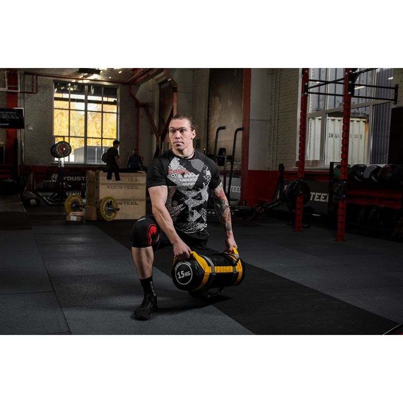 Фотография Мешки тренировочные POWERBAGS 10-40 кг 7