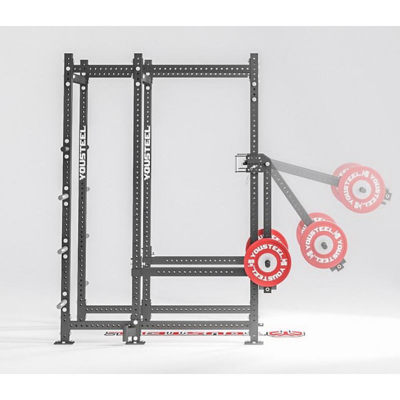 Фотография Силовая рама Single Rack HARD + Plates 1