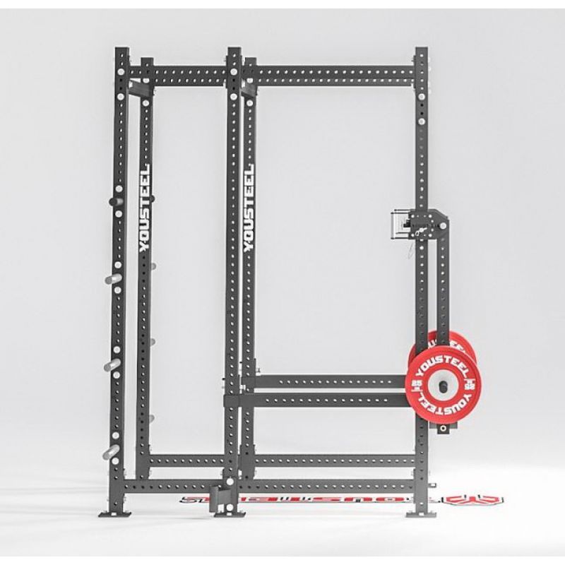 Фотография Силовая рама Single Rack HARD + Plates 5