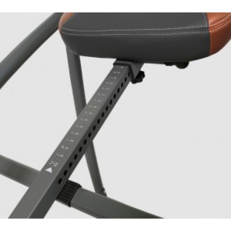 Фотография Инверсионный стол Oxygen Healthy Spine Deluxe 4