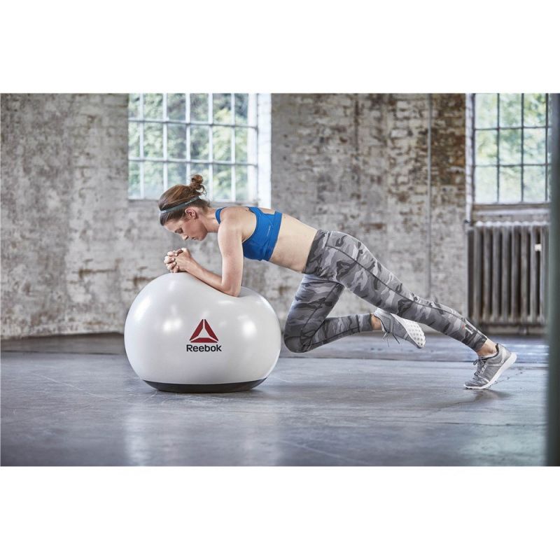 Фотография Гимнастический мяч Reebok, 65 см, вариант 2 1