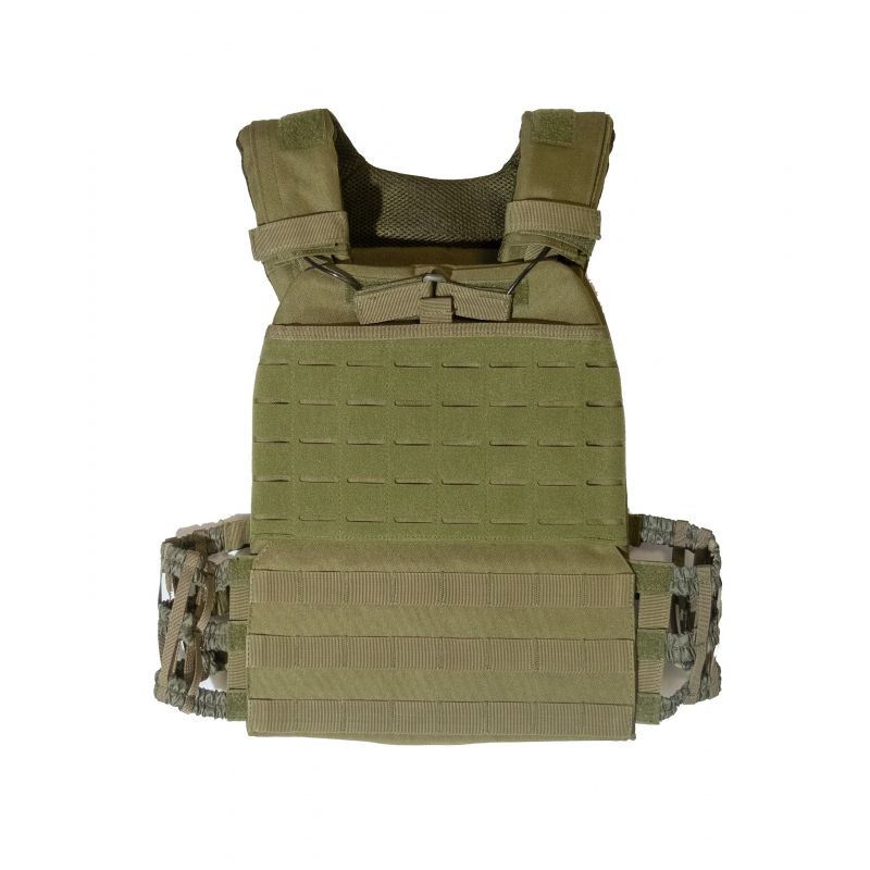 Фотография Жилет утяжелительный SWAT 14 кг 0