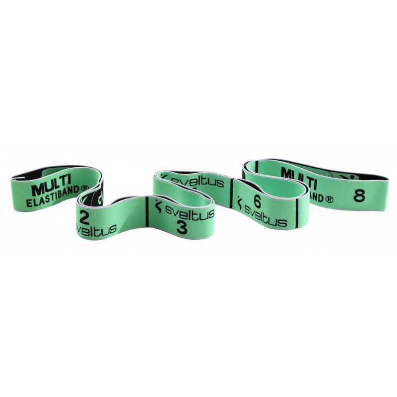 Фотография Фитнес-резинка Elastiband 10 кг 0