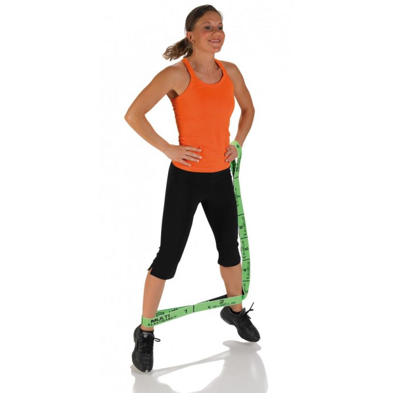 Фотография Фитнес-резинка Elastiband 10 кг 1
