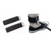 Миниатюра Резиновый трубчатый эспандер Kylin Sport 45 с тремя жгутами  1  мини