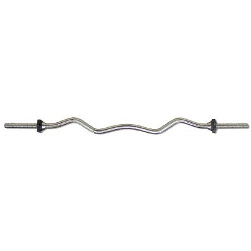 Фотография Гриф V-образный Barbell d 30 мм замок гайка Кетлера 0