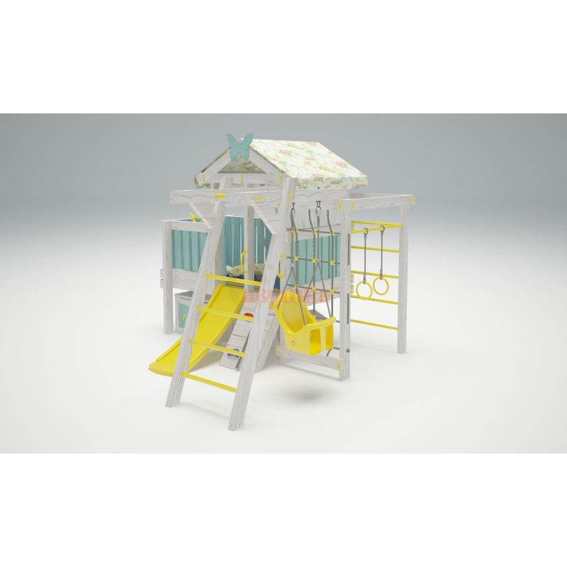 Фотография Игровой комплекс Савушка Baby 2 7