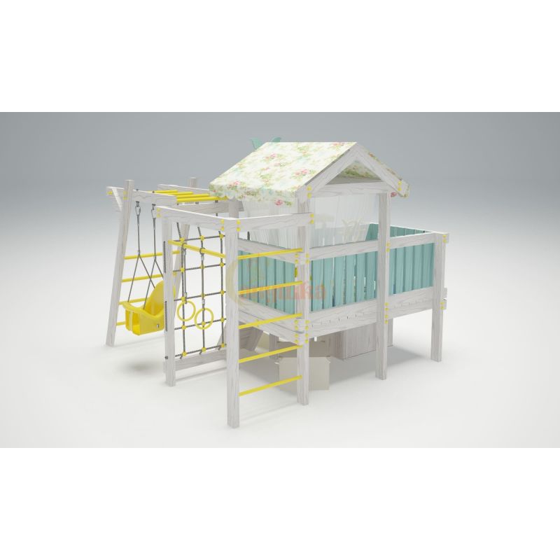 Фотография Игровой комплекс Савушка Baby 2 6