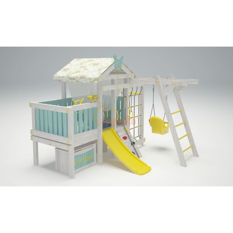 Фотография Игровой комплекс Савушка Baby 2 8