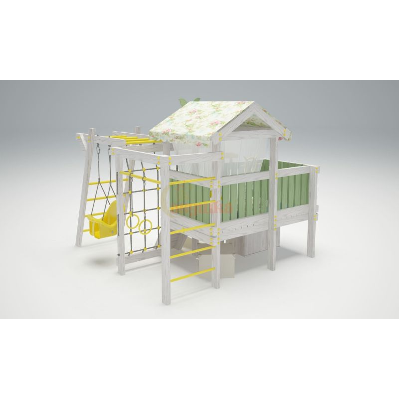 Фотография Игровой комплекс Савушка Baby 2 1
