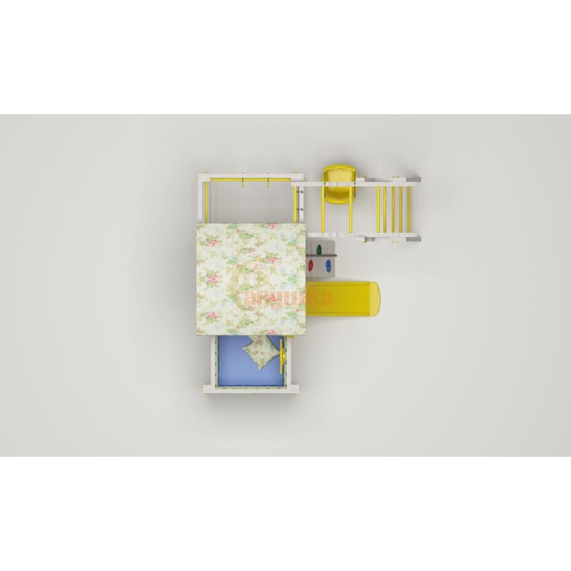 Фотография Игровой комплекс Савушка Baby 2 10