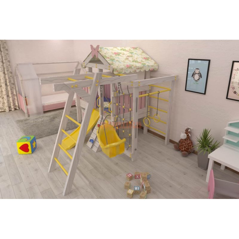 Фотография Игровой комплекс Савушка Baby 2 0