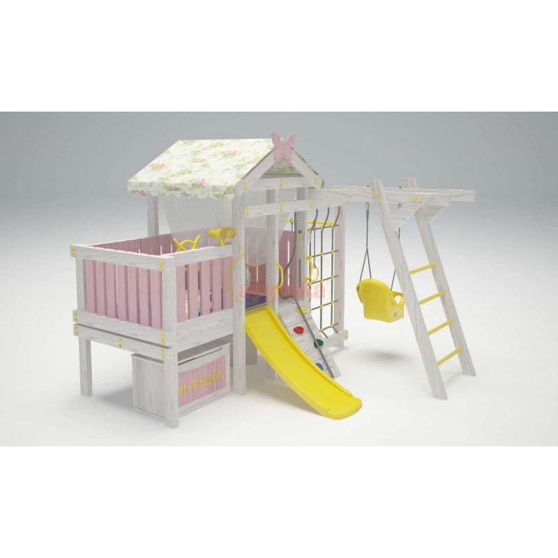 Фотография Игровой комплекс Савушка Baby 2 11