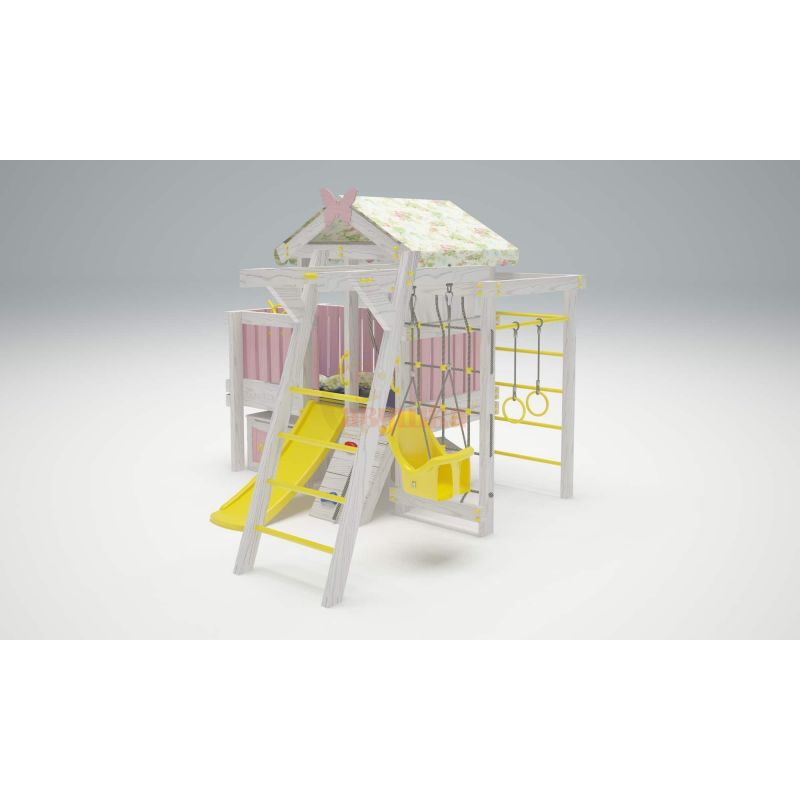 Фотография Игровой комплекс Савушка Baby 2 12