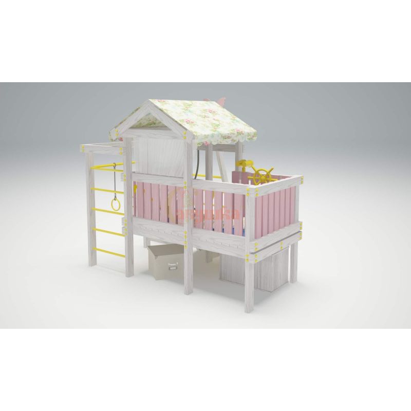 Фотография Игровой комплекс Савушка Baby 2 14