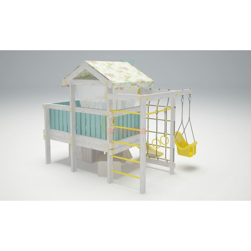 Фотография Игровой комплекс Савушка Baby 6 4