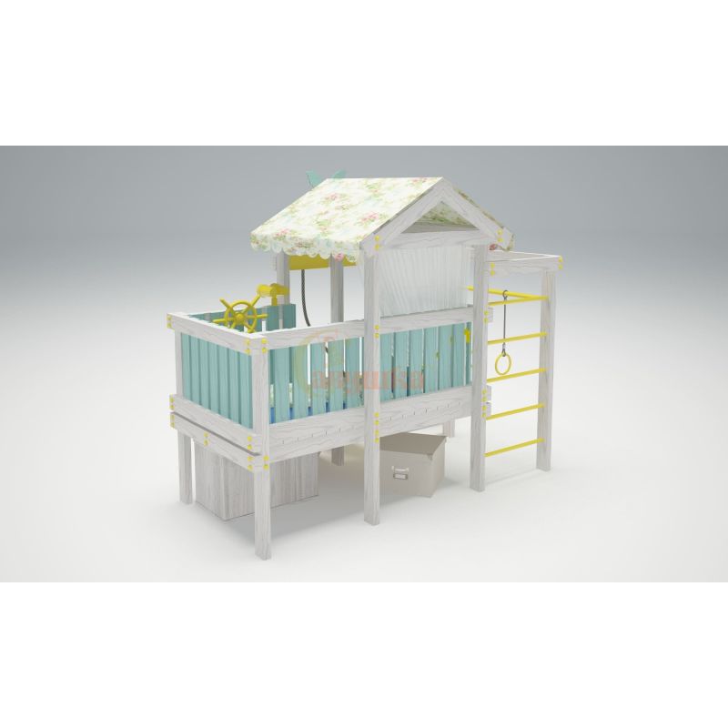 Фотография Игровой комплекс Савушка Baby 6 3