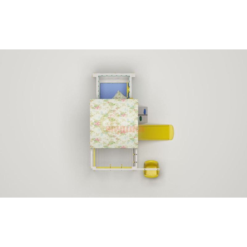 Фотография Игровой комплекс Савушка Baby 6 5