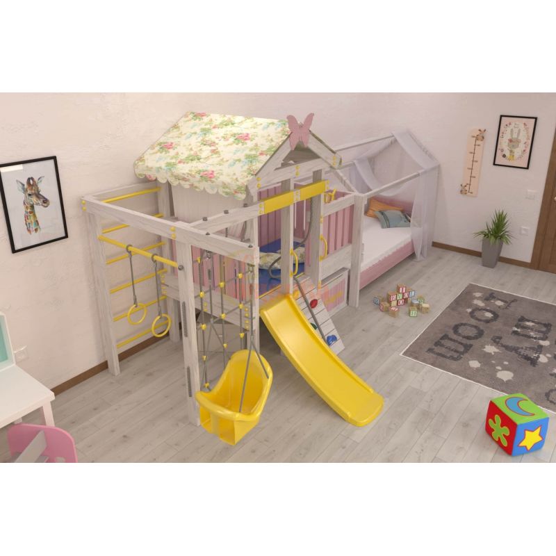 Фотография Игровой комплекс Савушка Baby 6 0