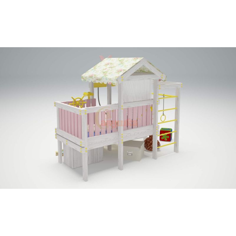 Фотография Игровой комплекс Савушка Baby 6 8