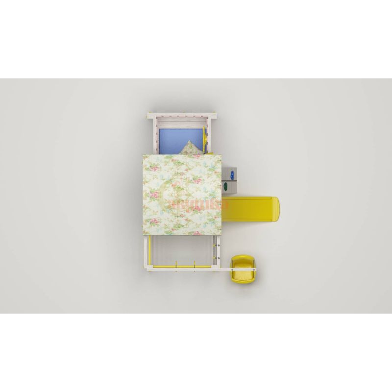 Фотография Игровой комплекс Савушка Baby 6 9