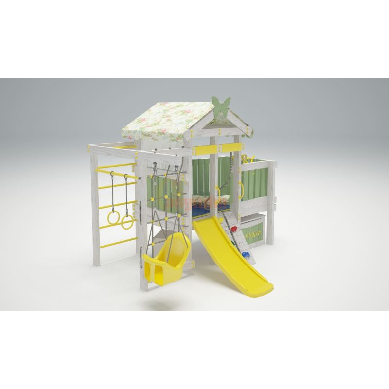 Фотография Игровой комплекс Савушка Baby 6 10