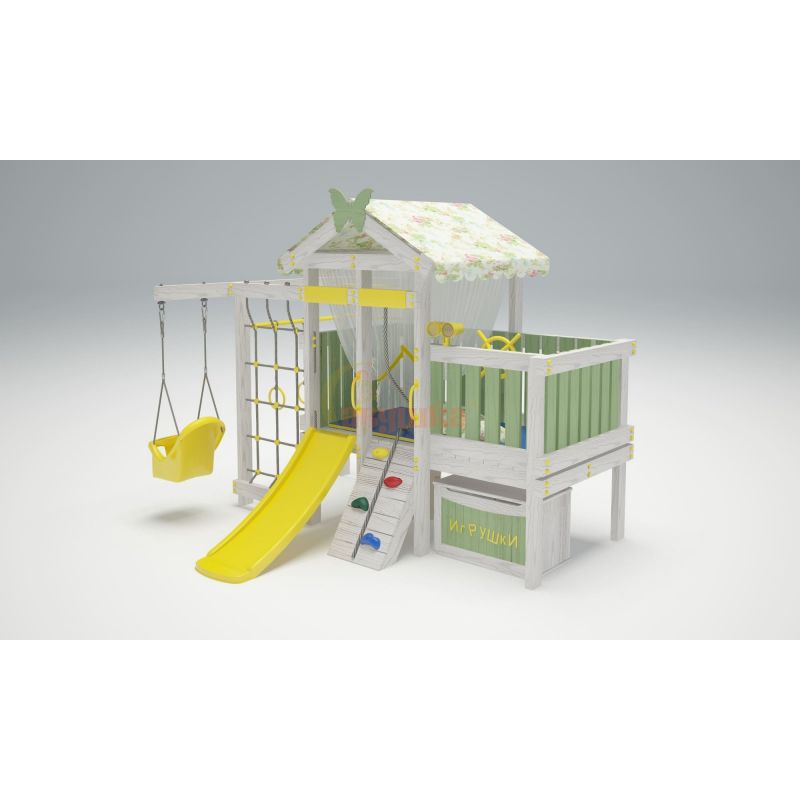 Фотография Игровой комплекс Савушка Baby 6 11