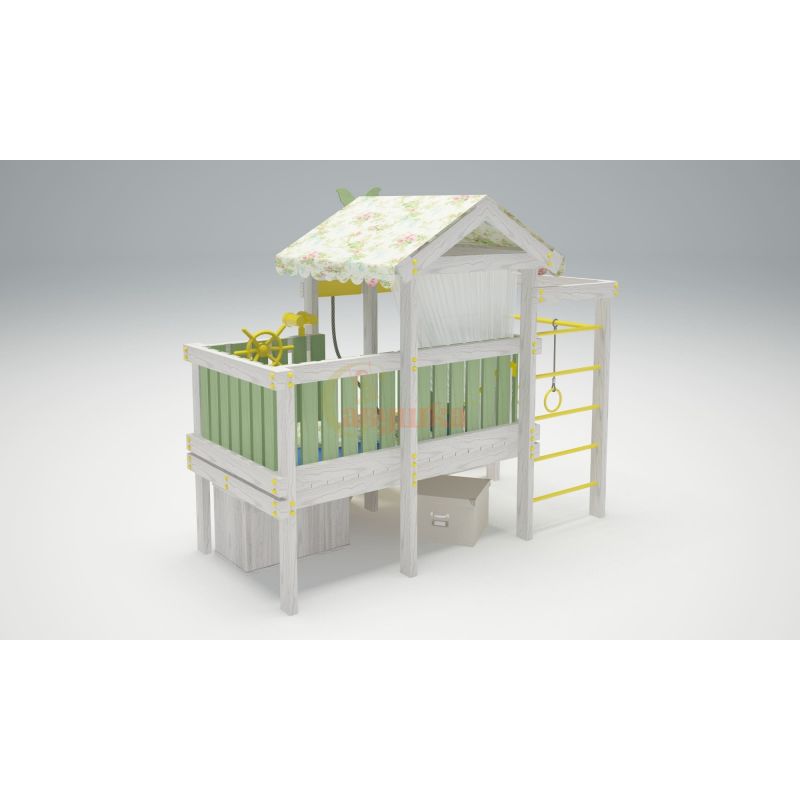Фотография Игровой комплекс Савушка Baby 6 12