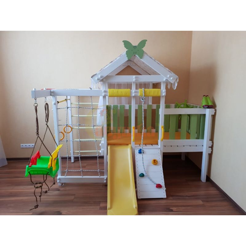 Фотография Игровой комплекс Савушка Baby 6 21