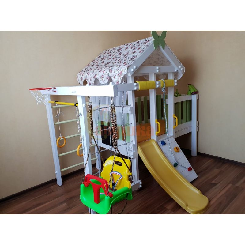 Фотография Игровой комплекс Савушка Baby 6 22