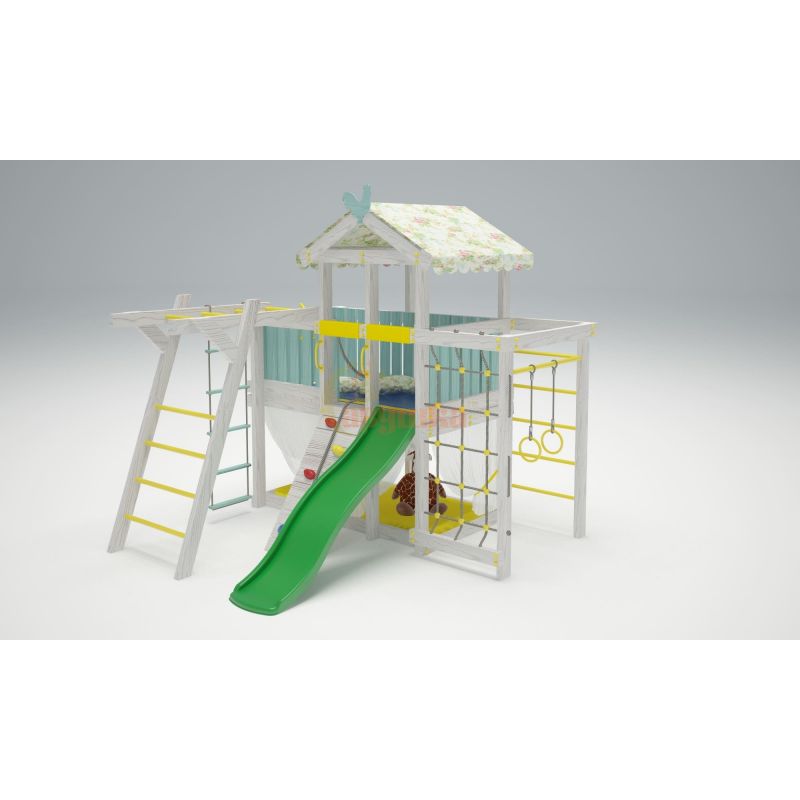 Фотография Игровой комплекс Савушка Baby 4 2