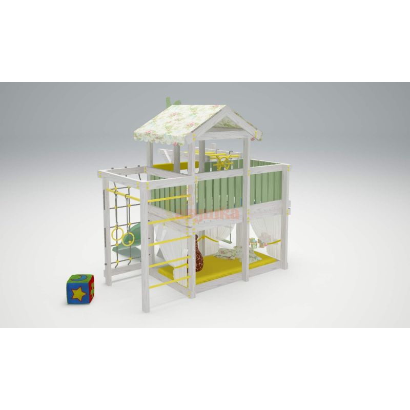 Фотография Игровой комплекс Савушка Baby 4 8