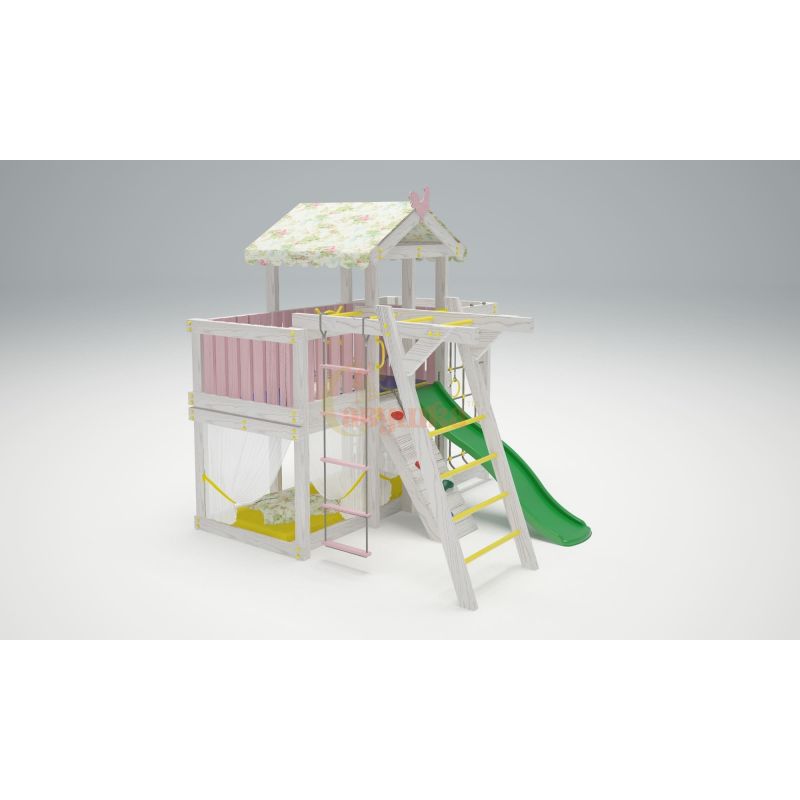 Фотография Игровой комплекс Савушка Baby 4 11