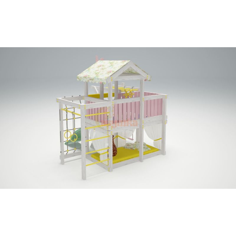 Фотография Игровой комплекс Савушка Baby 4 13