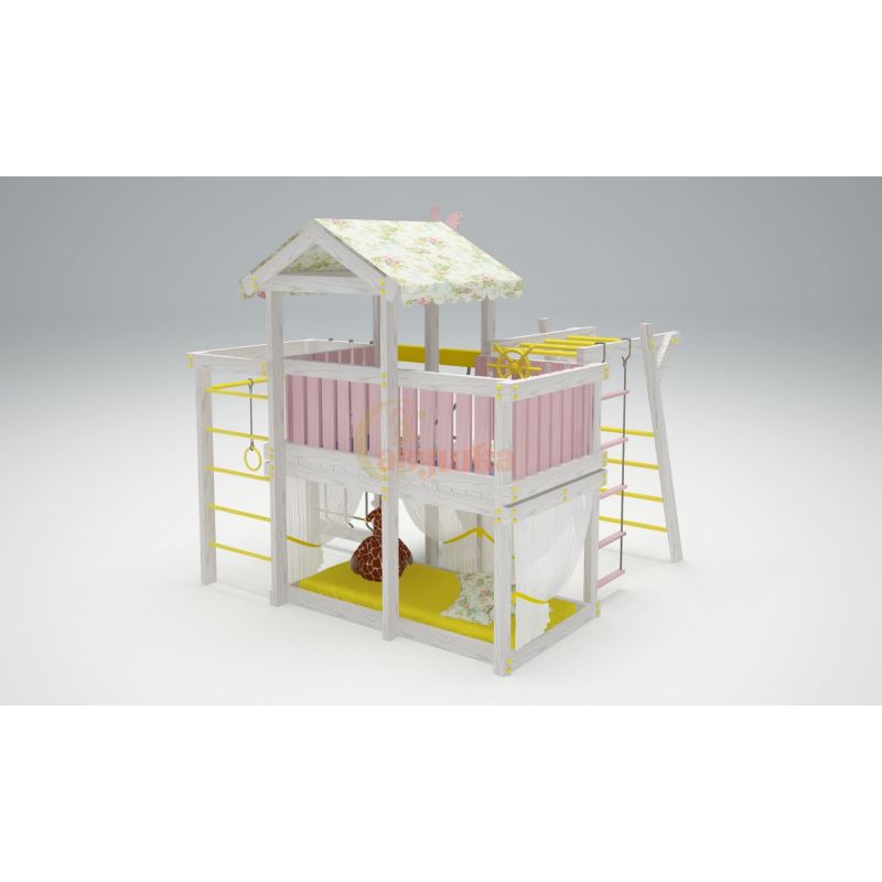 Фотография Игровой комплекс Савушка Baby 4 14