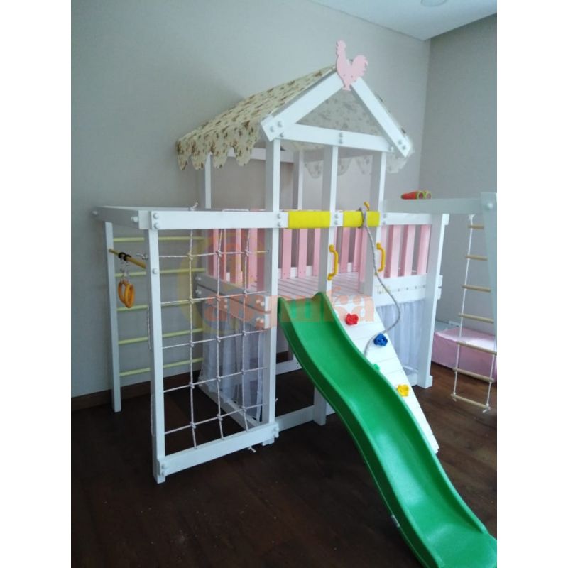 Фотография Игровой комплекс Савушка Baby 4 19