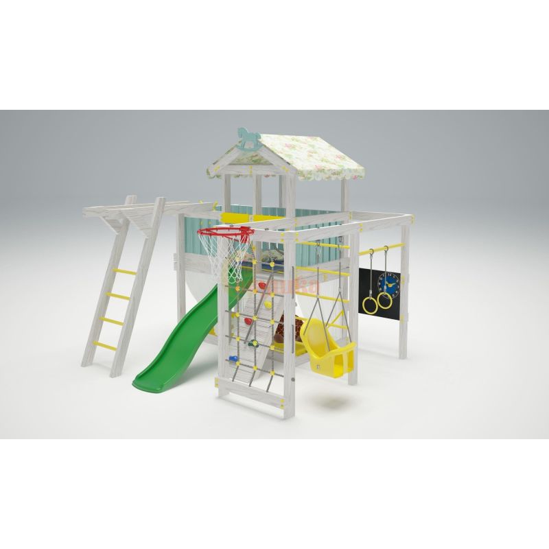 Фотография Игровой комплекс Савушка Baby 5 3