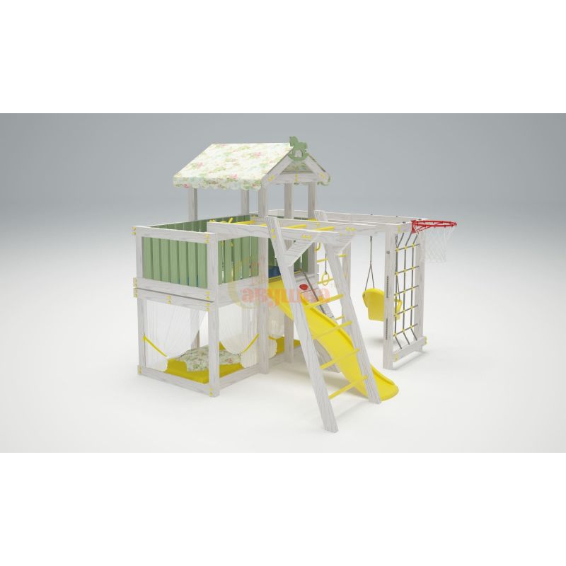 Фотография Игровой комплекс Савушка Baby 5 10